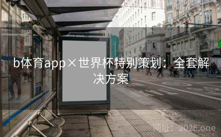 b体育app×世界杯特别策划：全套解决方案